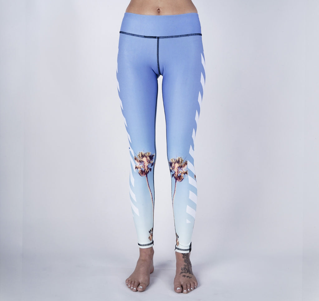 Leggings, Palms