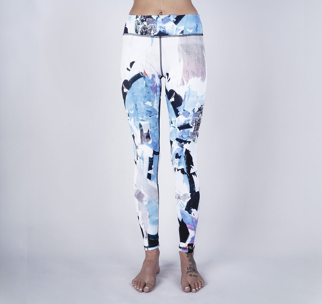 Leggings, NYC Blue