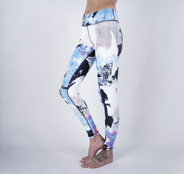 Leggings, NYC Blue