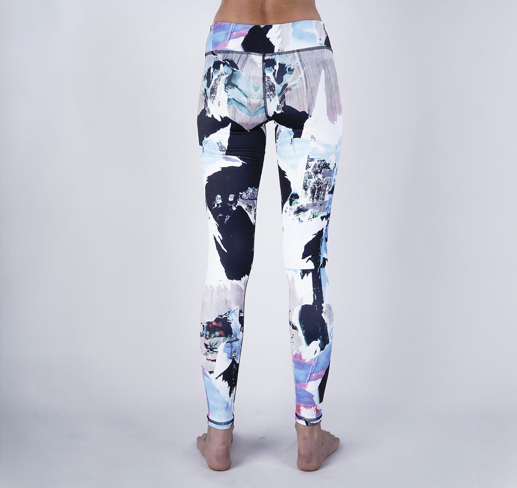 Leggings, NYC Blue