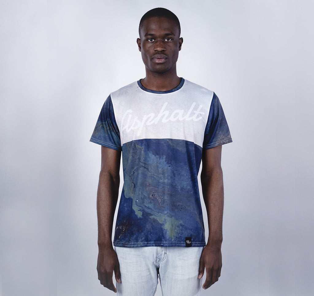 Crew Tee, AYC Oil Spill
