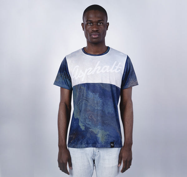 Crew Tee, AYC Oil Spill