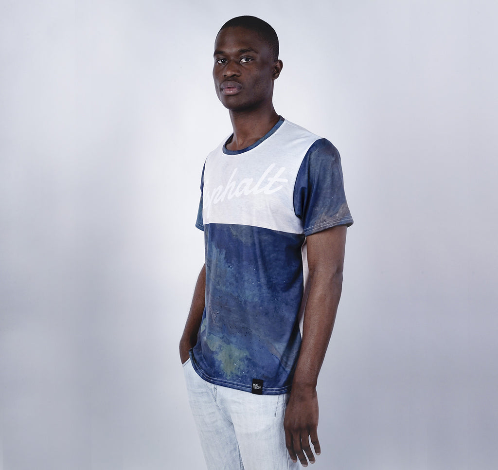 Crew Tee, AYC Oil Spill