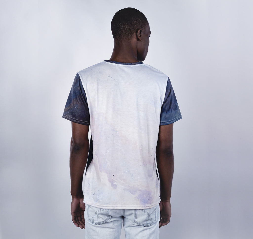 Crew Tee, AYC Oil Spill