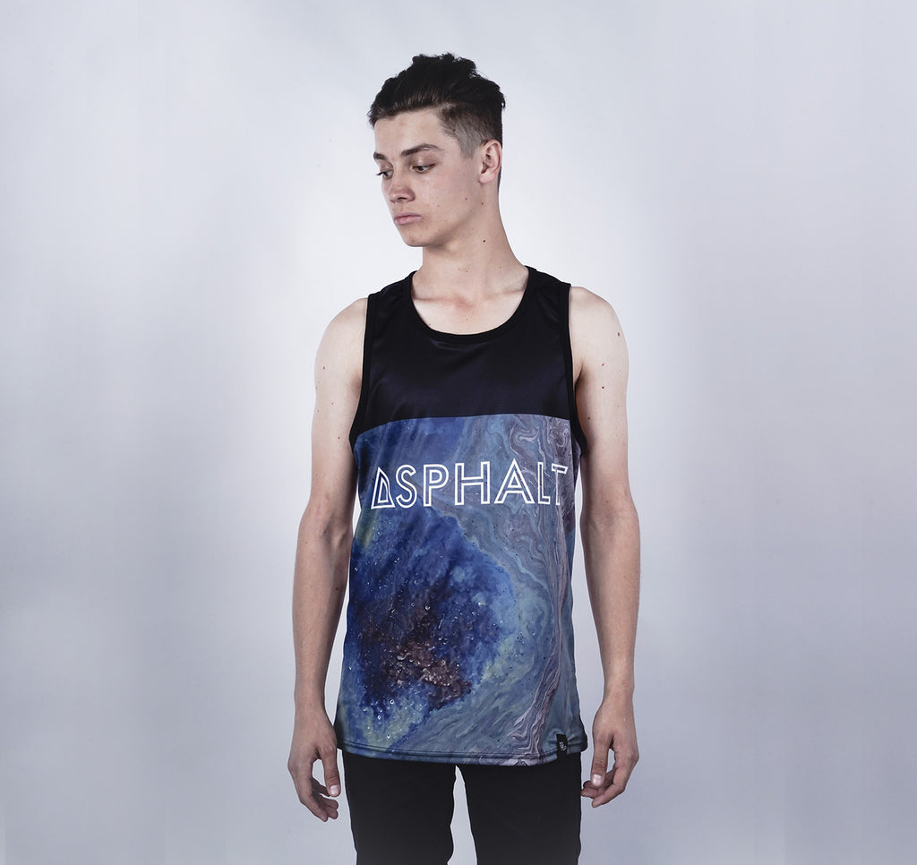 Tank Top, AYC Oil Spill
