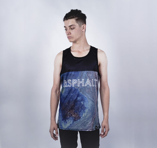Tank Top, AYC Oil Spill