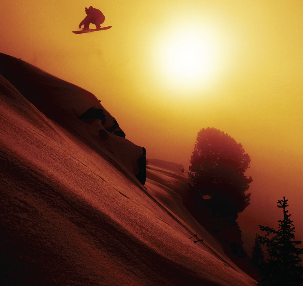 Mod Thread_Crew Tee_TW_Snowboarding