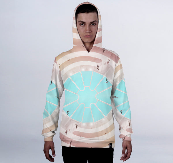 Jati Putra_Mod Thread_Pullover Hoodie