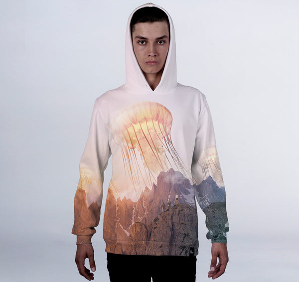 Jati Putra_Mod Thread_Pullover Hoodie