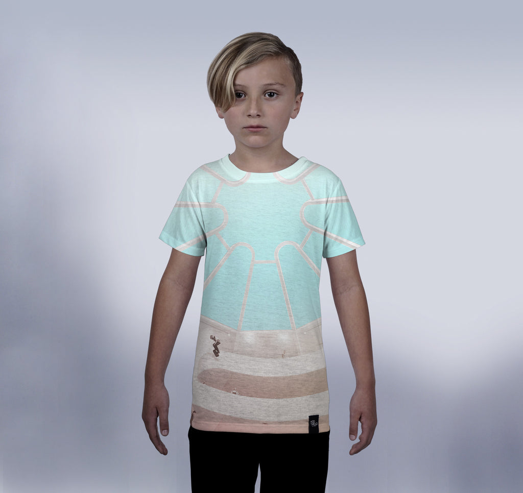 Kids Crew Tee, Playground