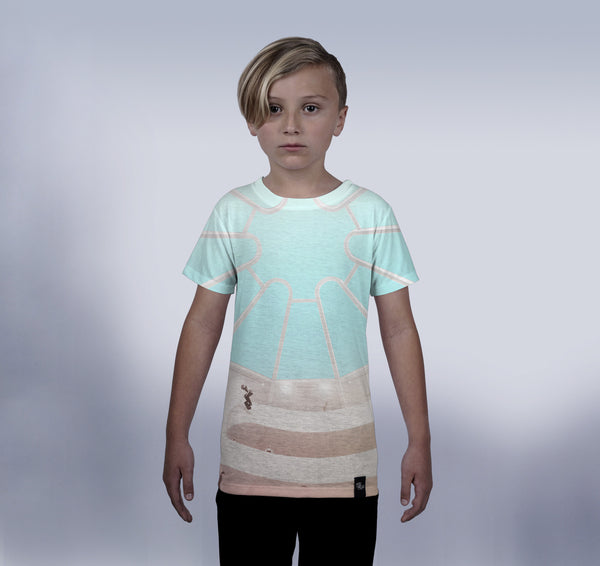 Kids Crew Tee, Playground