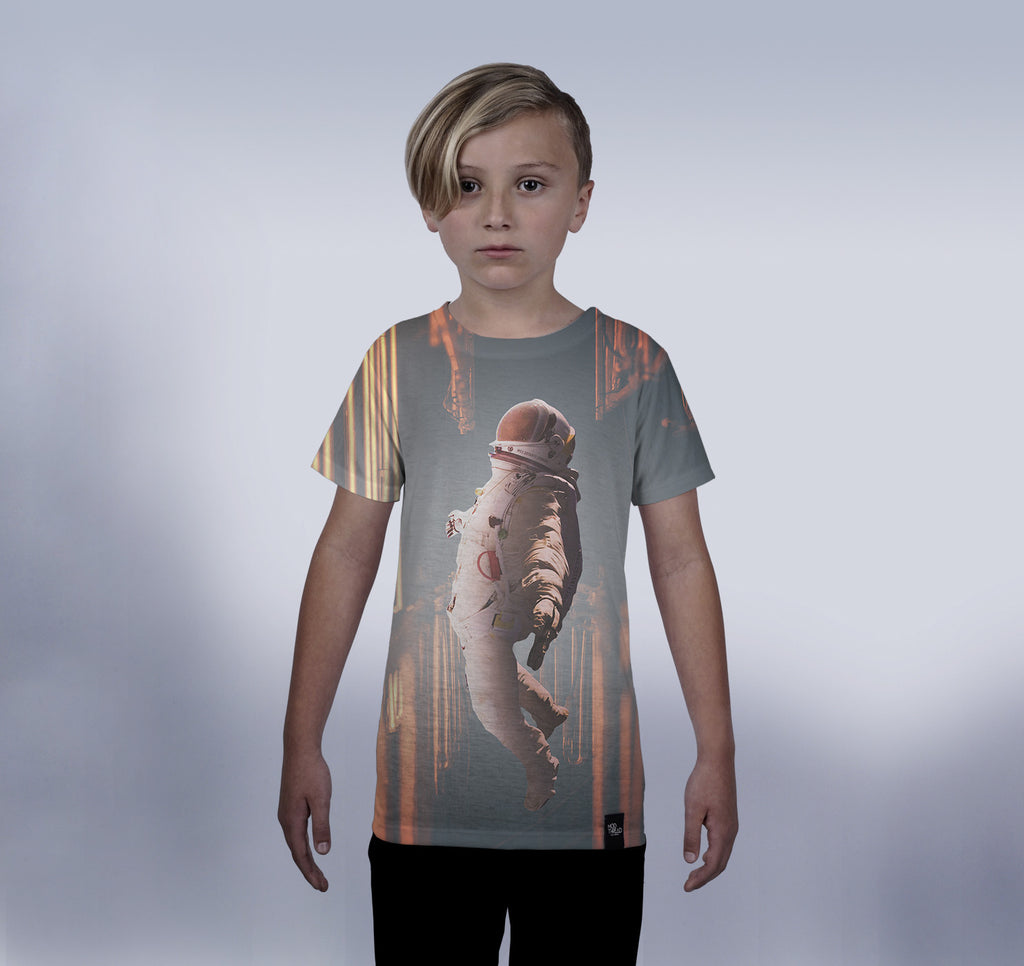 Kids Crew Tee, Nowhere to Go