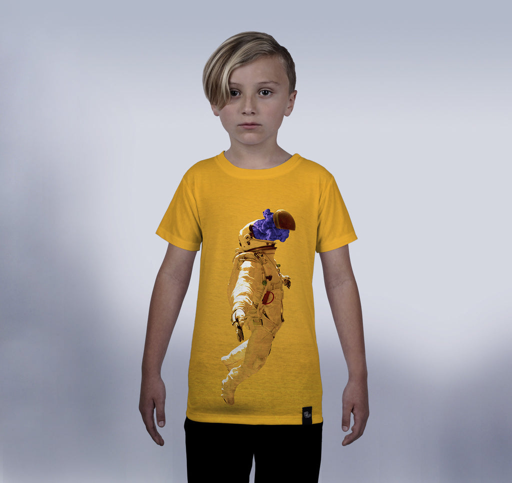 Kids Crew Tee, Mind Blown