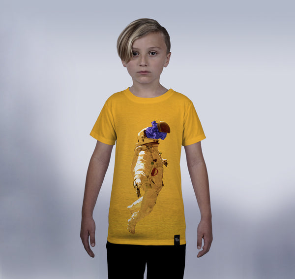 Kids Crew Tee, Mind Blown