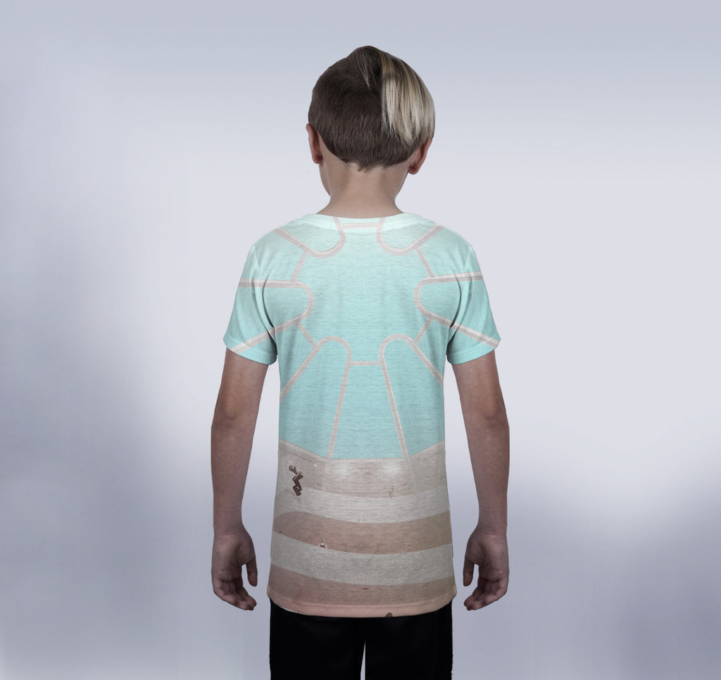Kids Crew Tee, Playground