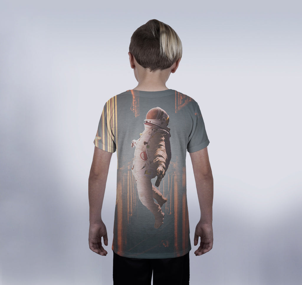 Kids Crew Tee, Nowhere to Go
