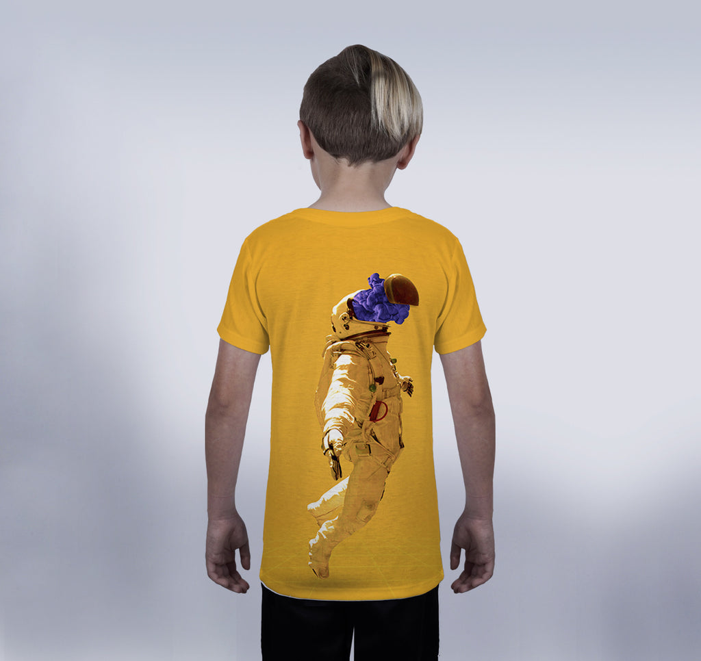 Kids Crew Tee, Mind Blown