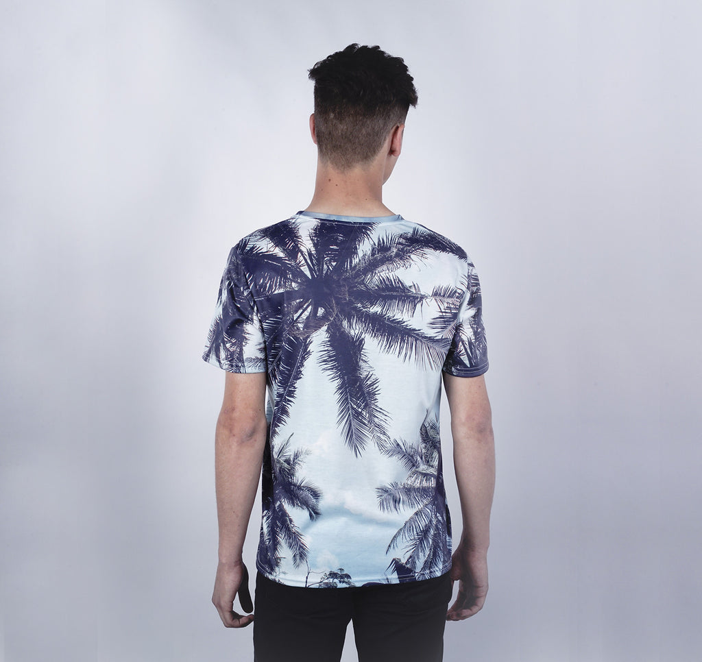 Crew Tee, Looking Up