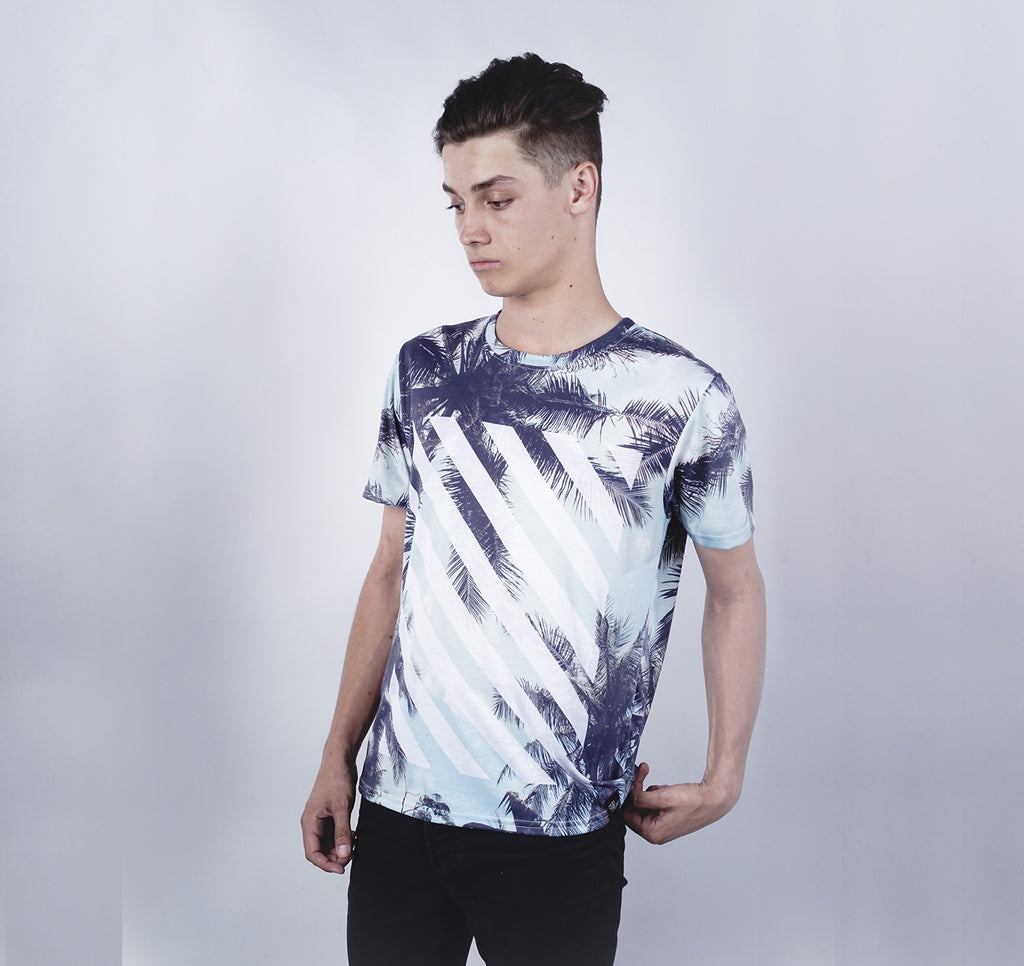 Crew Tee, Looking Up