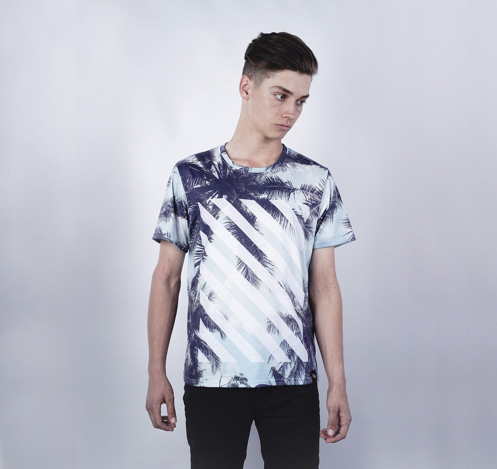 Crew Tee, Looking Up