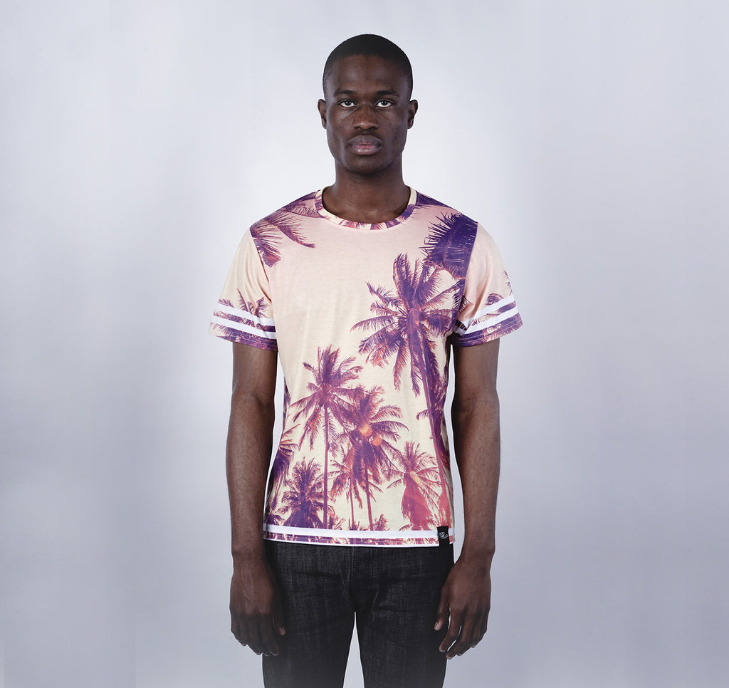 Crew Tee, Sunburst WC16