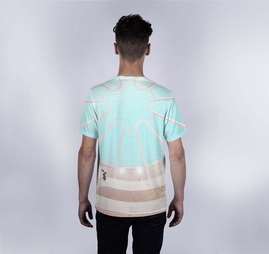 Crew Tee, Playground