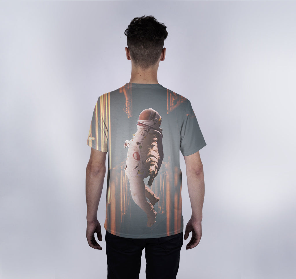Crew Tee, Nowhere to Go