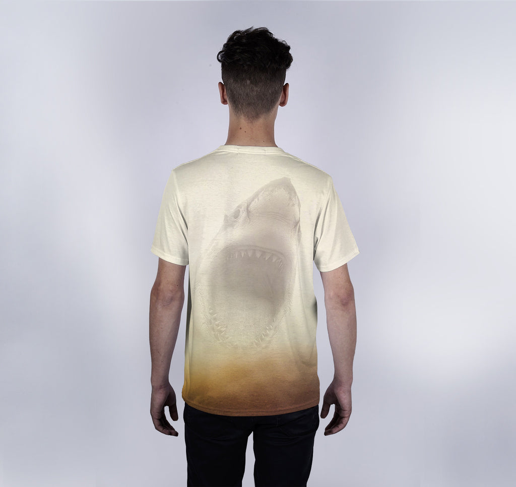Crew Tee, Homichlophobia