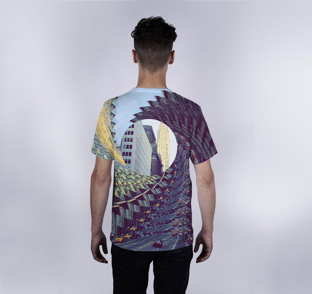 Crew Tee, City