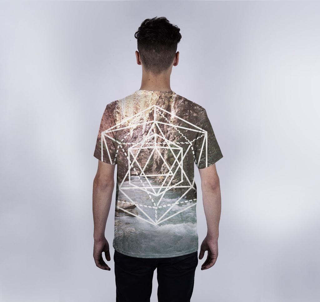 Crew Tee, River