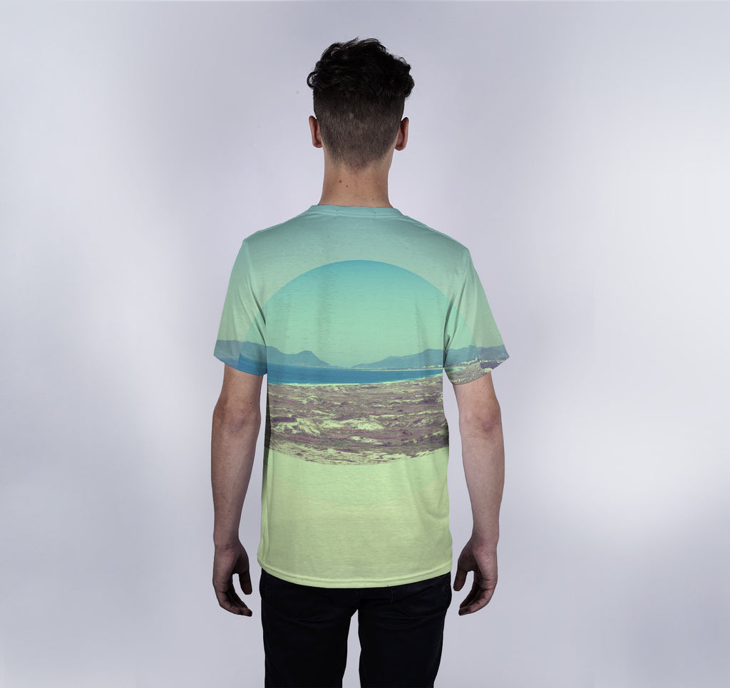 Crew Tee, Sands