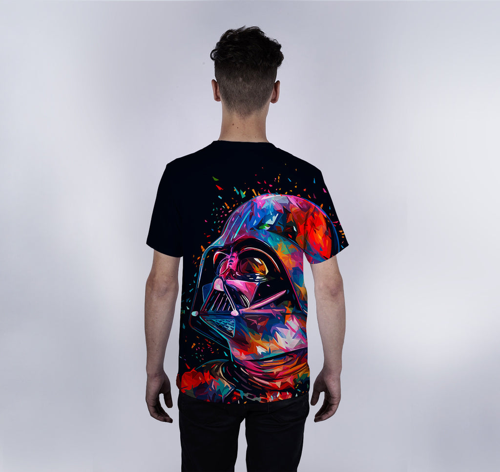Crew Tee, Star Wars Father