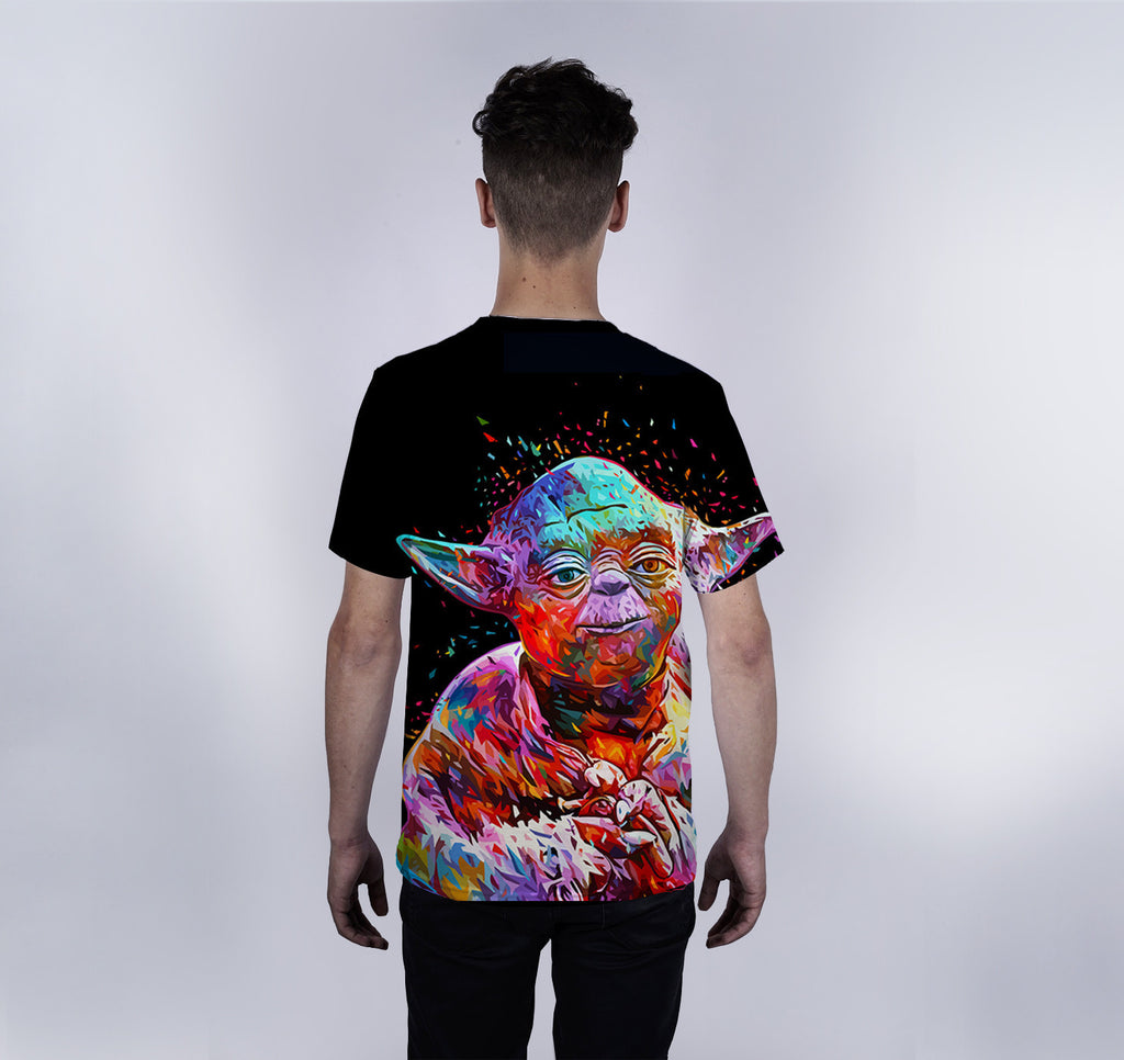 Crew Tee, Star Wars Master