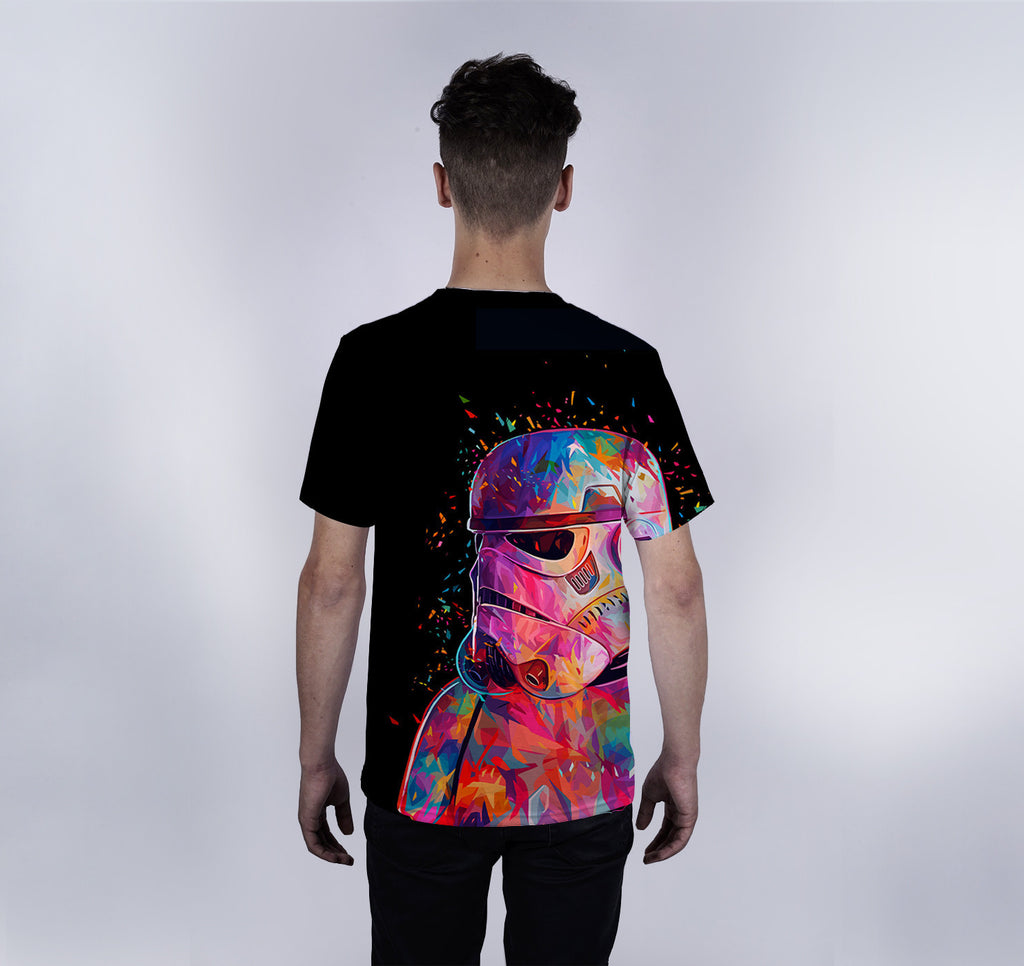 Crew Tee, Star Wars Soldier