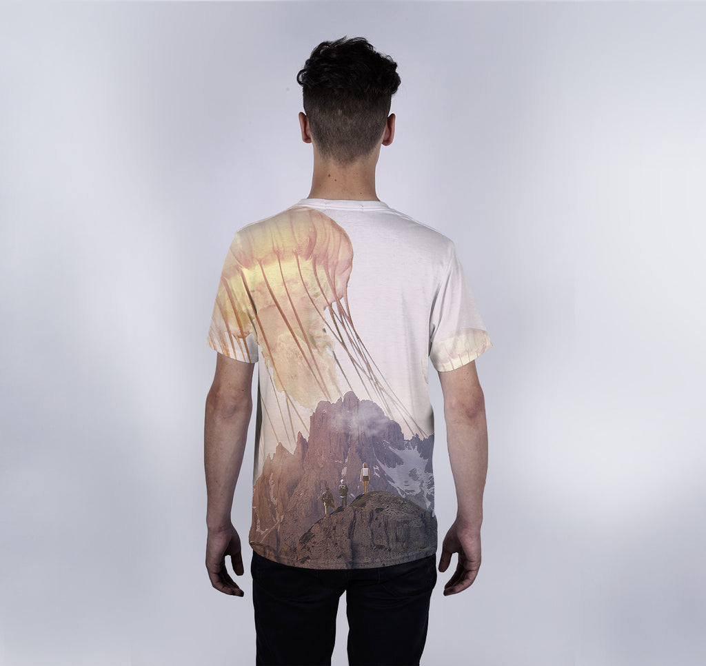 Crew Tee, Wonderland