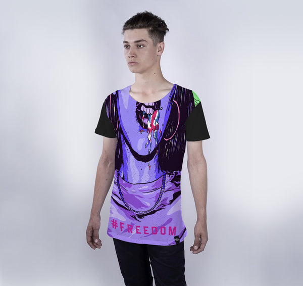 ModernTee_Just Black