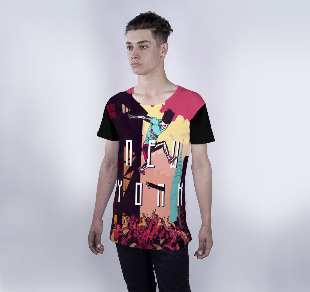 ModernTee_Just Black