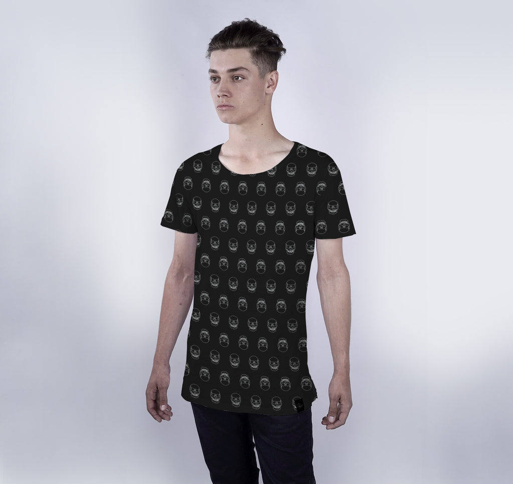 Mod Thread_ModernTee_Just Black