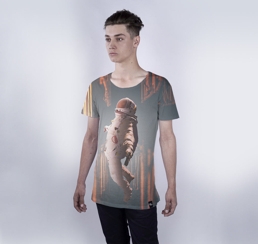 Modern Tee, Nowhere to Go