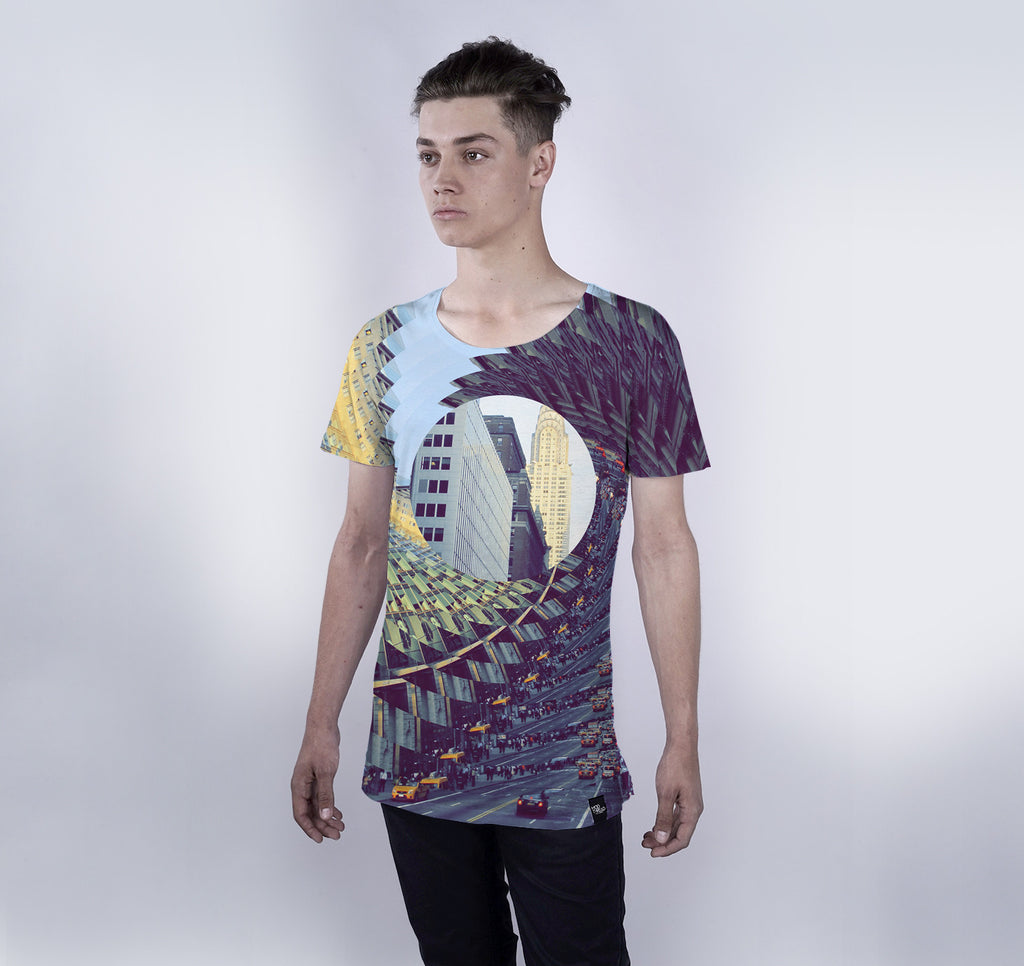 Modern Tee, City