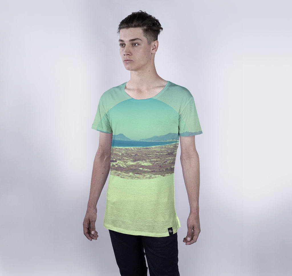 Modern Tee, Sands