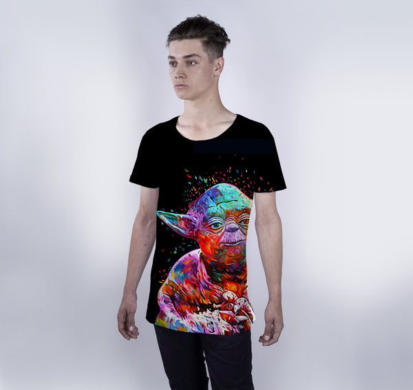 Modern Tee, Star Wars Master