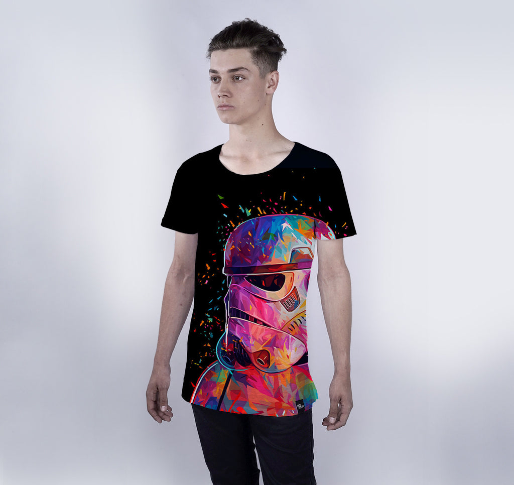 Modern Tee, Star Wars Soldier