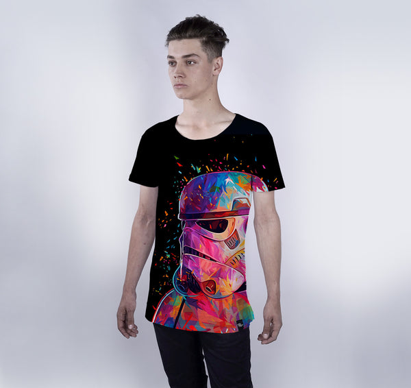 Modern Tee, Star Wars Soldier