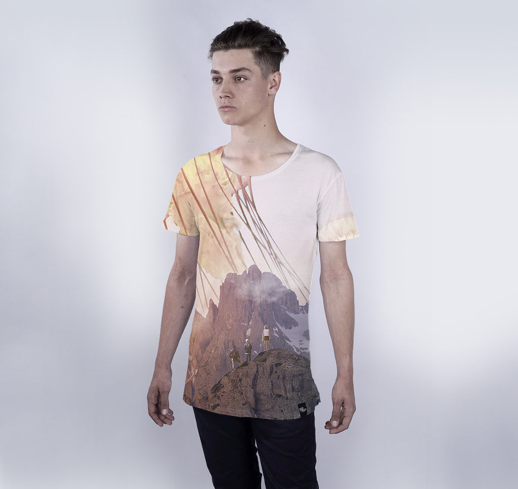 Modern Tee, Wonderland