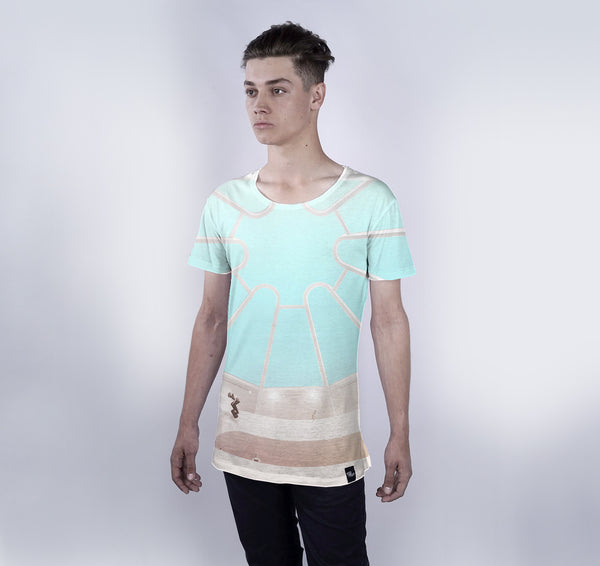 Modern Tee, Playground