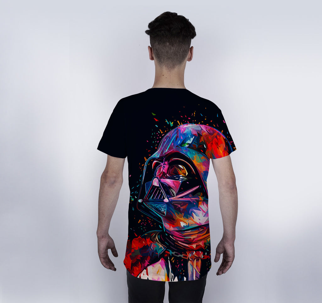 Modern Tee, Star Wars Father