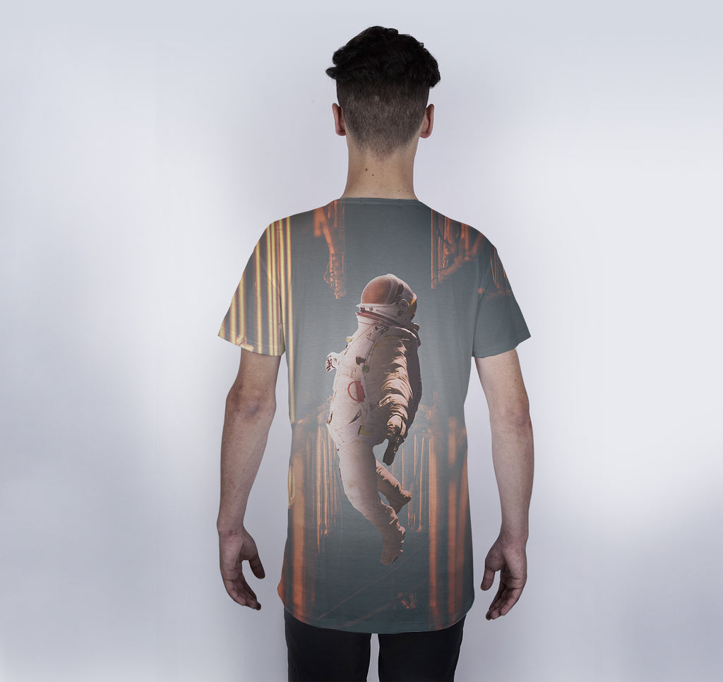 Modern Tee, Nowhere to Go