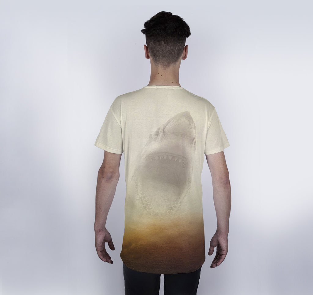 Modern Tee, Homichlophobia
