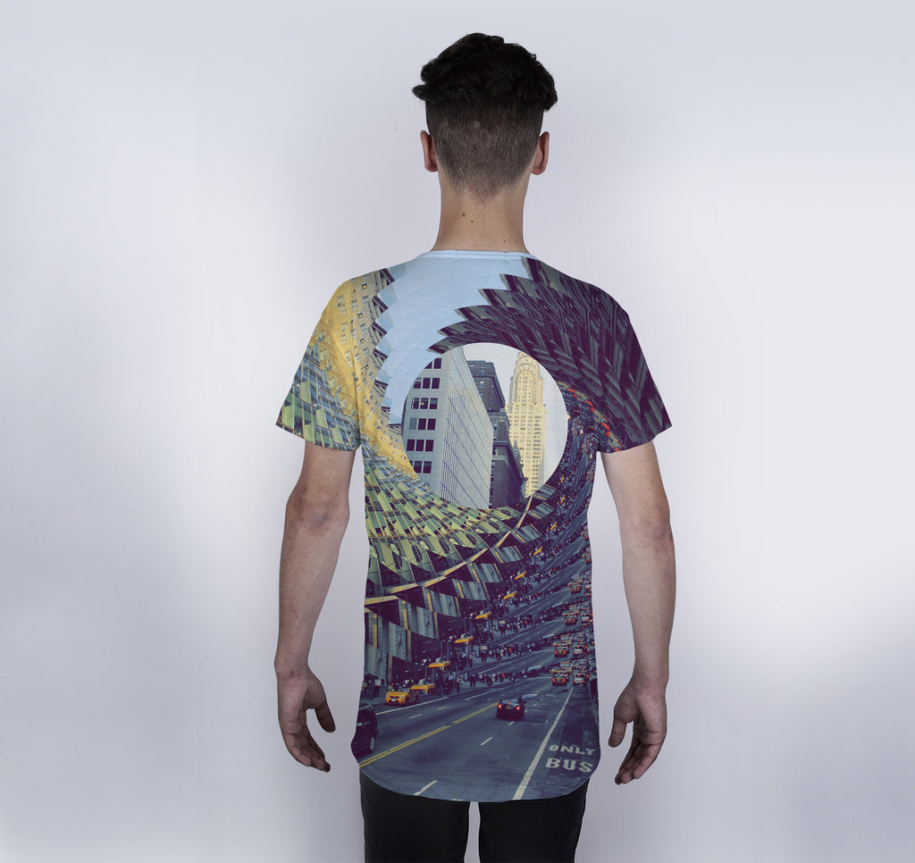 Modern Tee, City